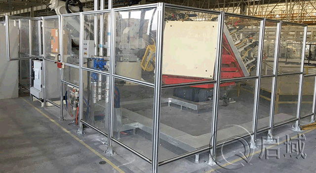 防護屏障 防護屏障